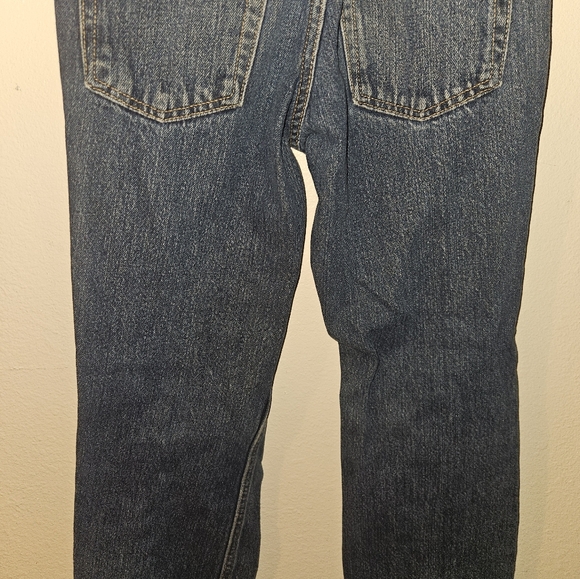 Cat & Jack Relaxed Fit Girls Jeans Size 12 - Picture 10 of 10